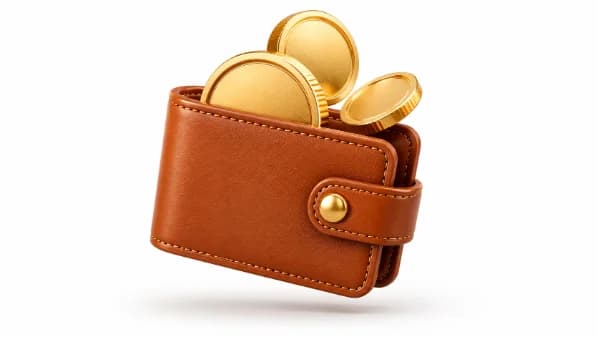 Gold converting into cash