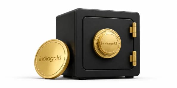 Secure insured vault