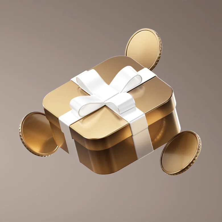 Send gold, not another gift card